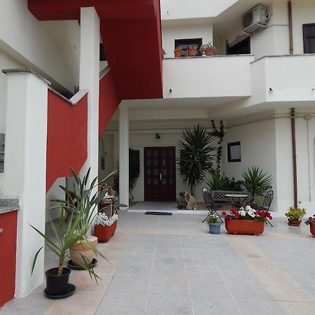 Hotel Il Platano Ottana Exterior foto