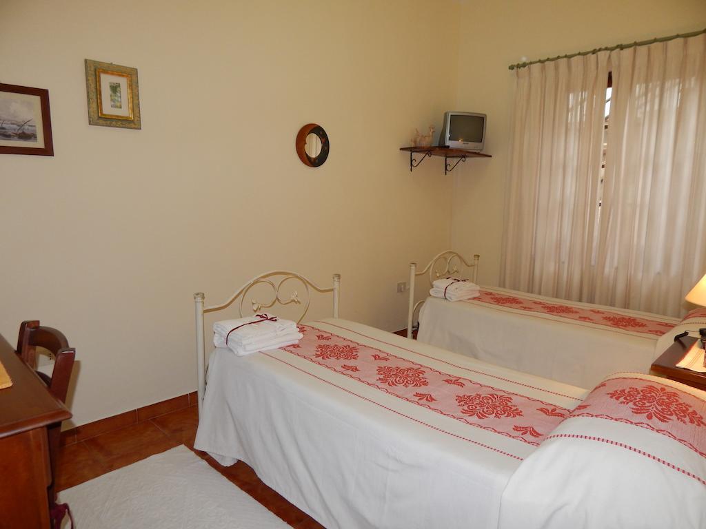 Hotel Il Platano Ottana Habitación foto
