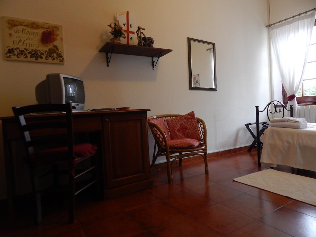 Hotel Il Platano Ottana Habitación foto