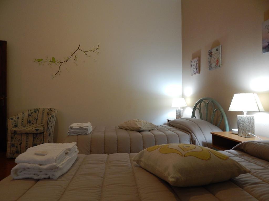 Hotel Il Platano Ottana Habitación foto